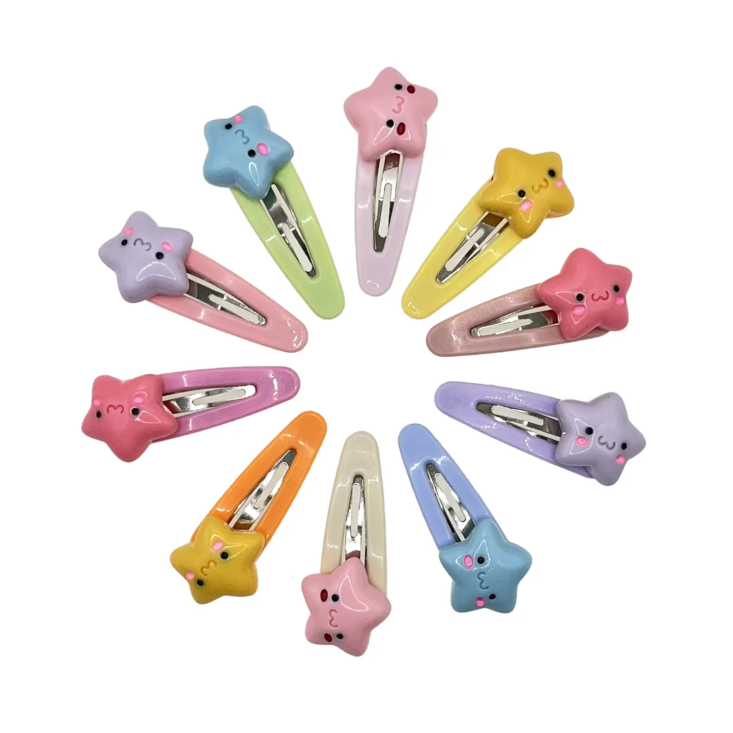 گیره دوتایی ستاره دریایی