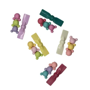 گیره دوتایی پاپیون میکی موسی