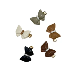 گیره انبری سه تایی پروانه‌ای و پاپیونی