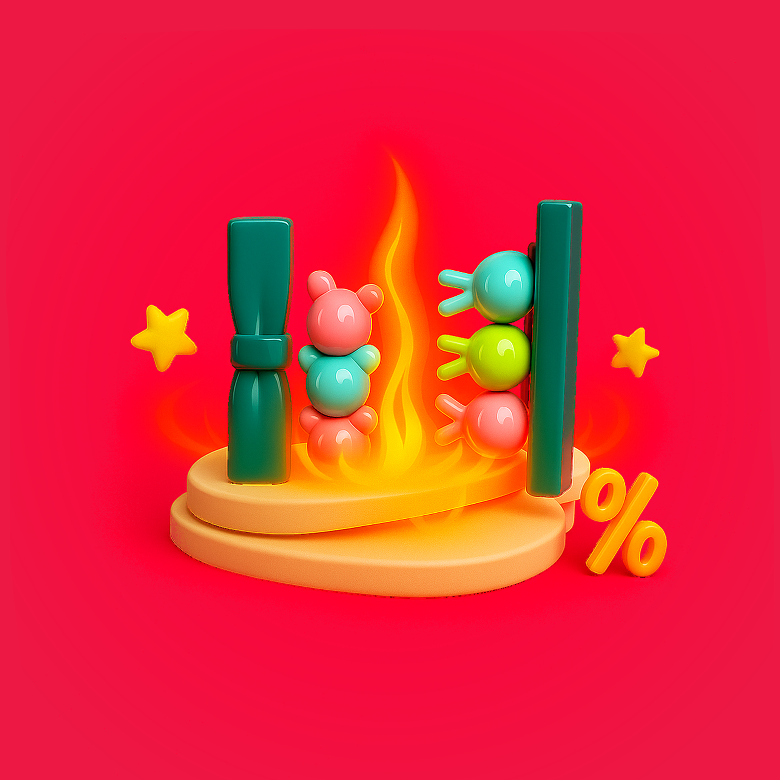 بنر شگفت انگیز