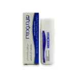 بالم لب مرطوبکننده هیدرودرم مدل 02، حاوی آلوئهورا و ویتامین E، مناسب برای خشکی و ترک لب، نرمکننده و ترمیمکننده لبها