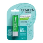 بالم لب کامان مدل آلوئه ورا با آبرسانی عمقی و ویتامین E، نرمکننده و محافظ لبها