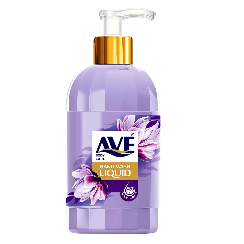 مایع دستشویی اوه مدل یاسی پاستلی با رایحه یاس و بافت کرمی نرمکننده، وزن 450 گرم