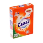 پودر لباسشویی ماشینی تست مدل Secret Garden وزن ۵۰۰ گرم، مخصوص لباس زیر با قدرت لکهزدایی و چربیزدایی بالا