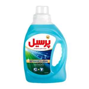 مایع لباسشویی پرسیل یونیورسال یک‌کیلوگرمی با قدرت لکه‌زدایی بالا و محافظ بافت لباس