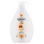 شامپو بدن درمومد مدل Energia با رایحه انبه ۱ لیتر، پاککننده ملایم و مرطوبکننده پوست