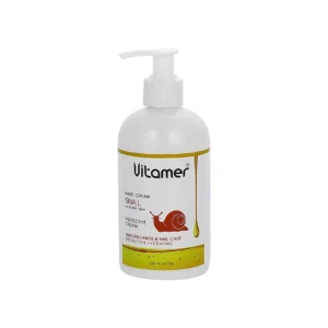 کرم حلزون ویتامر آبرسان پوست مناسب دست و صورت با عصاره حلزون